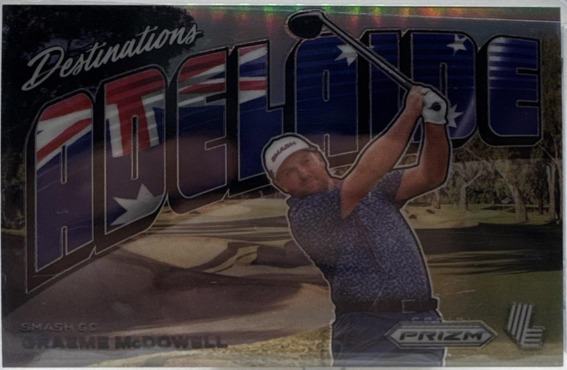 Graeme McDowell #6