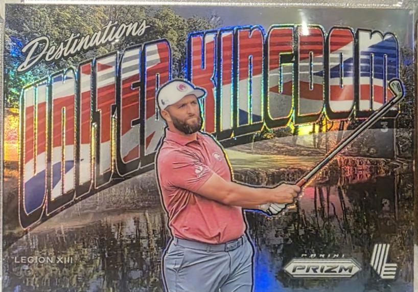 Jon Rahm #11