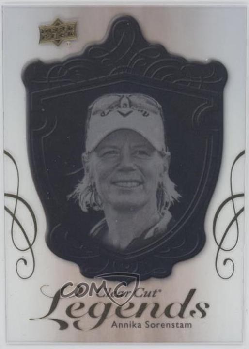 Annika Sorenstam #CCL-11