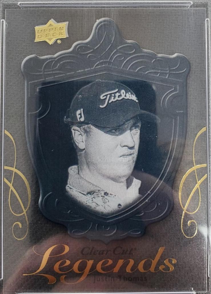 Justin Thomas #CCL-20