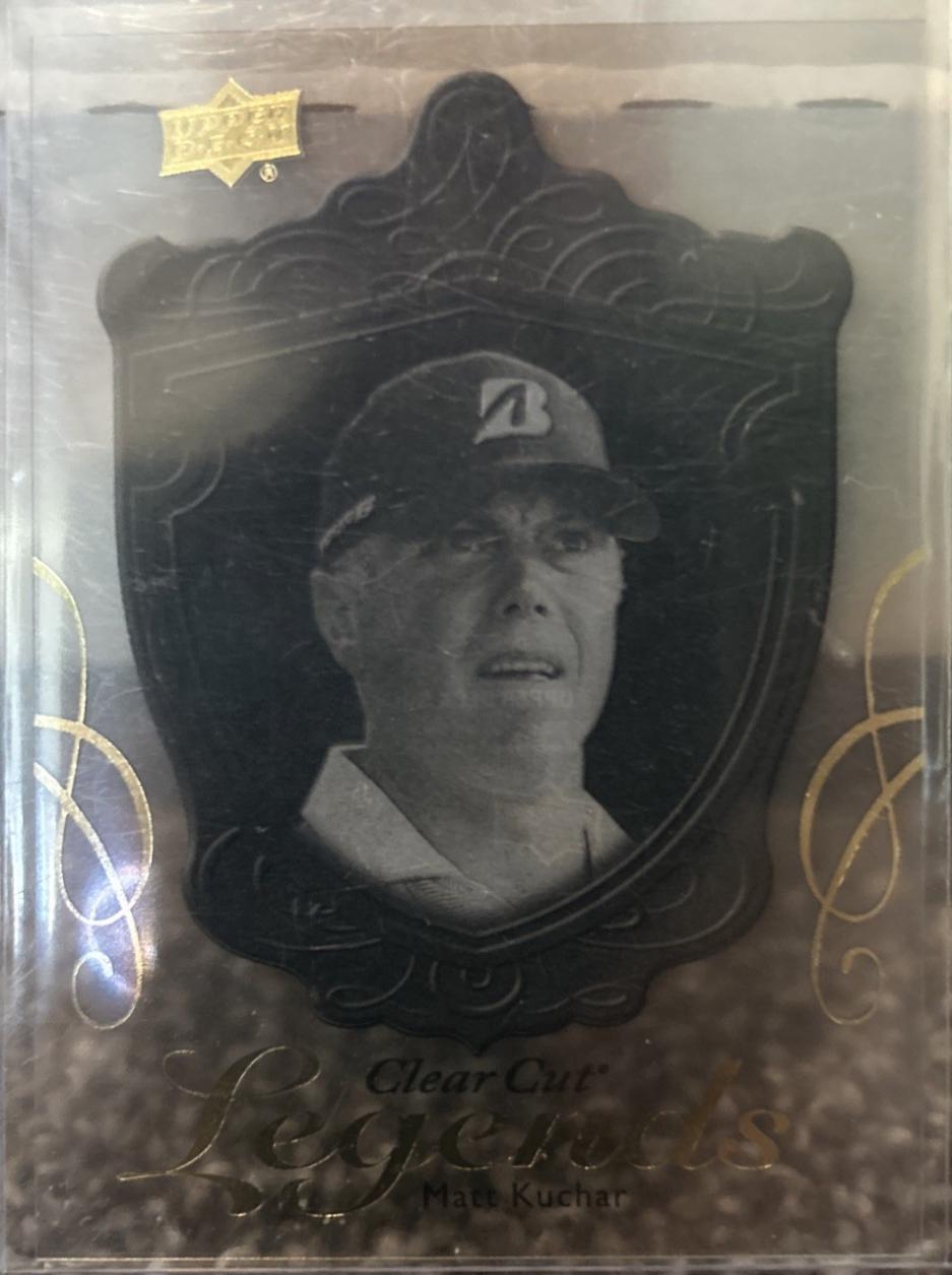 Matt Kuchar #CCL-15