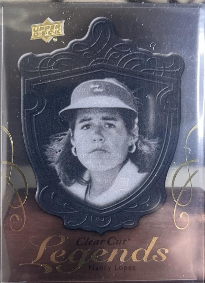 Nancy Lopez #CCL-10