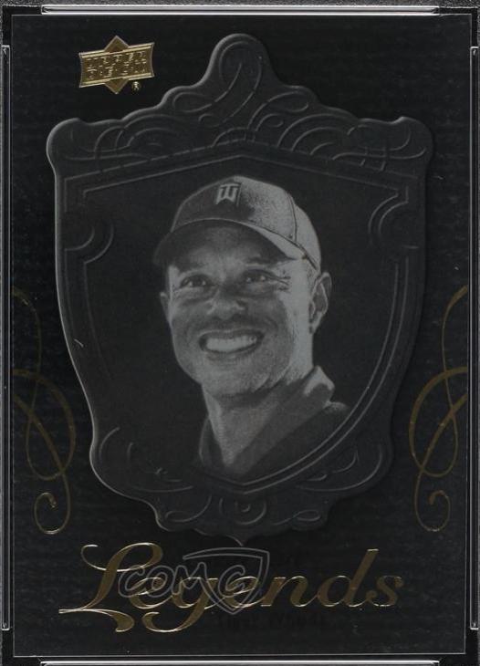Tiger Woods #CCL-1