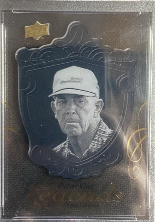 Tom Lehman #CCL-3