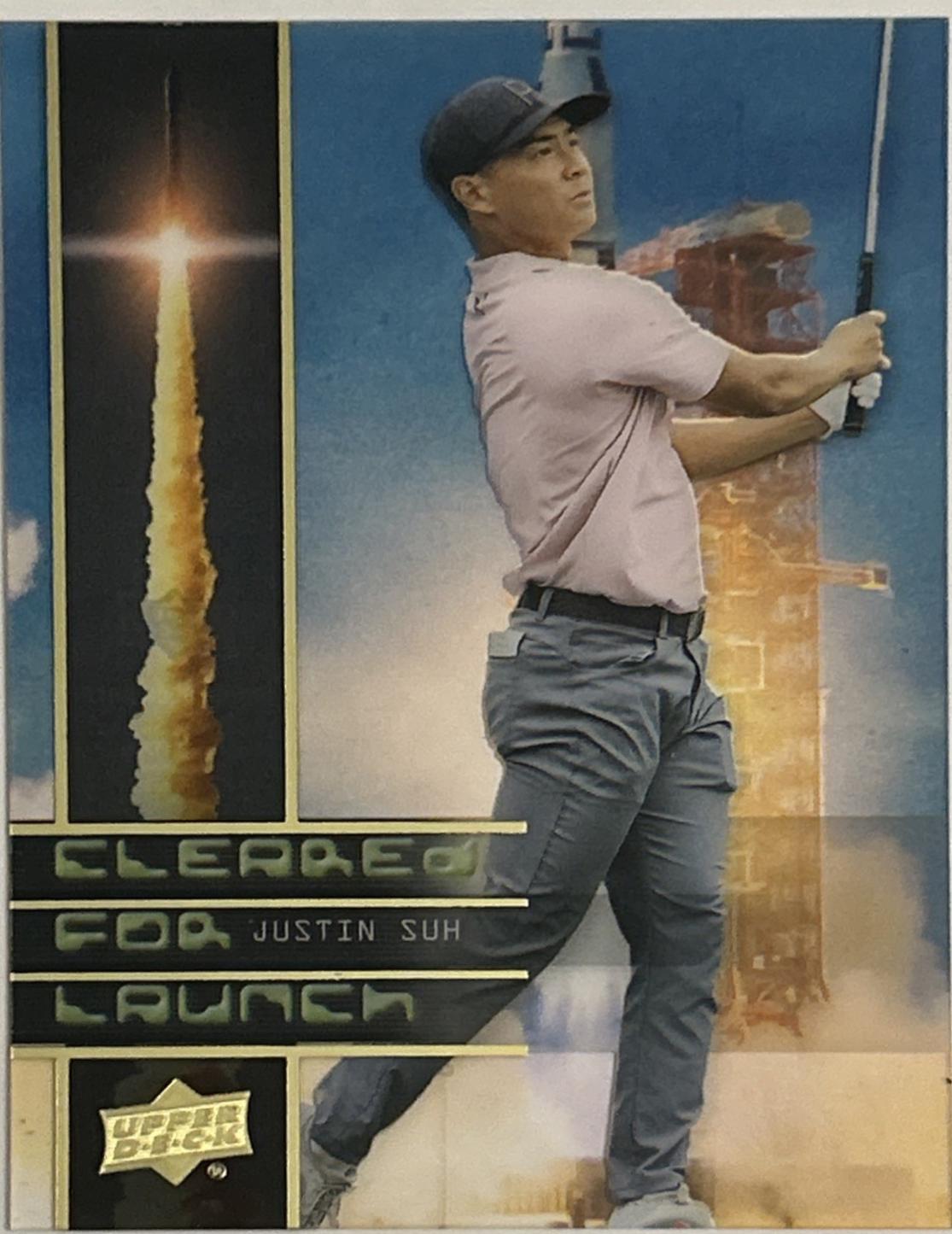 Justin Suh #CFL-15