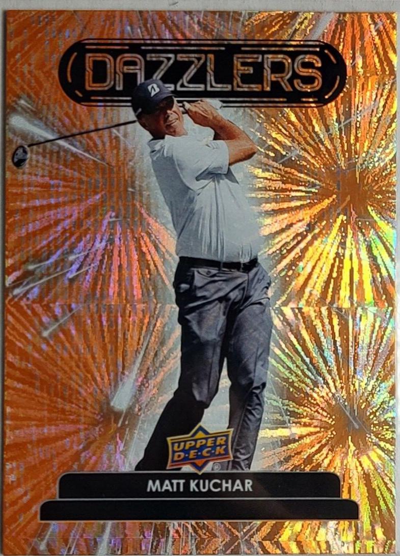 Matt Kuchar [Orange] #DZ-23