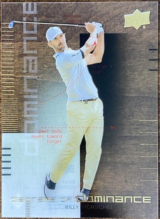 Billy Horschel #DD-18