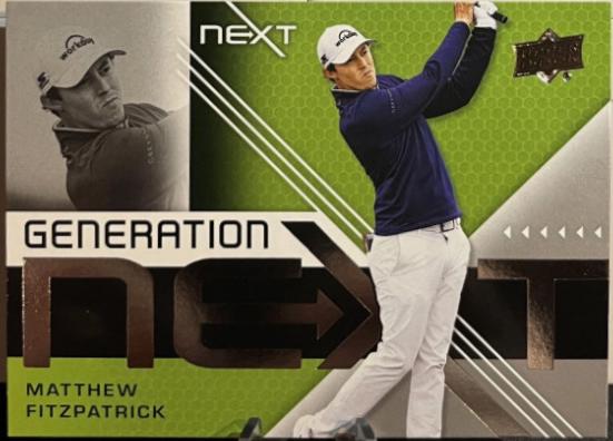 Matthew Fitzpatrick #GN-6