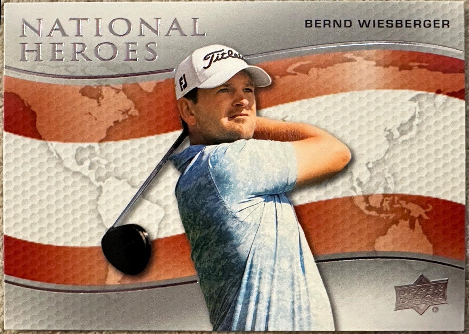 Bernd Wiesberger #NH-26