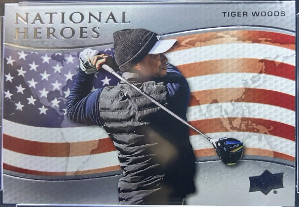 Tiger Woods #NH-28
