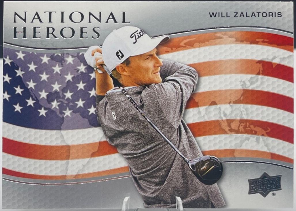 Will Zalatoris #NH-4