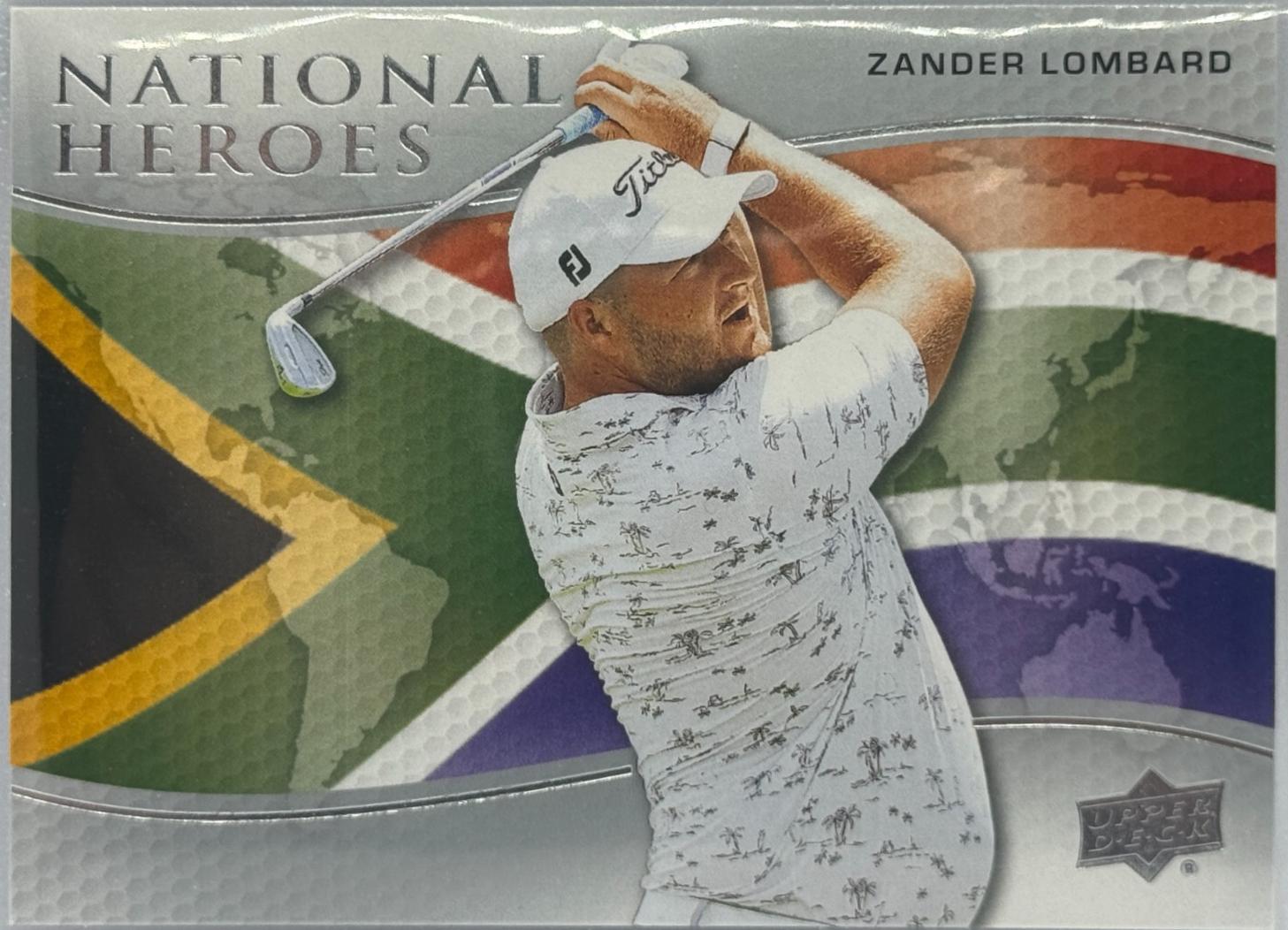 Zander Lombard #NH-22