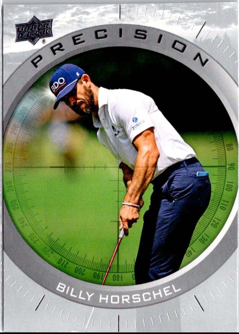 Billy Horschel #P-6