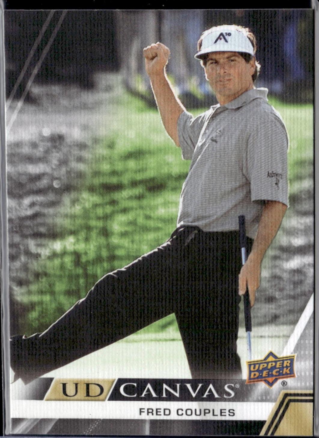 Fred Couples [Black] #C-22