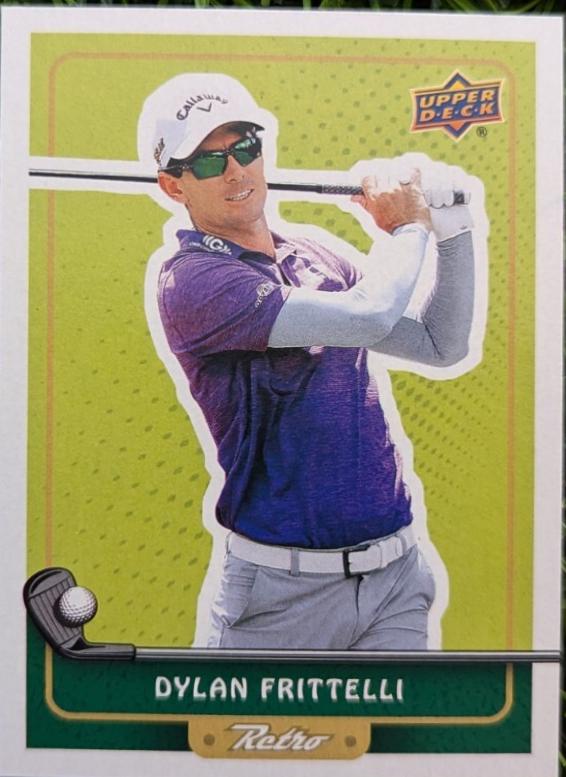 Dylan Frittelli #R-7