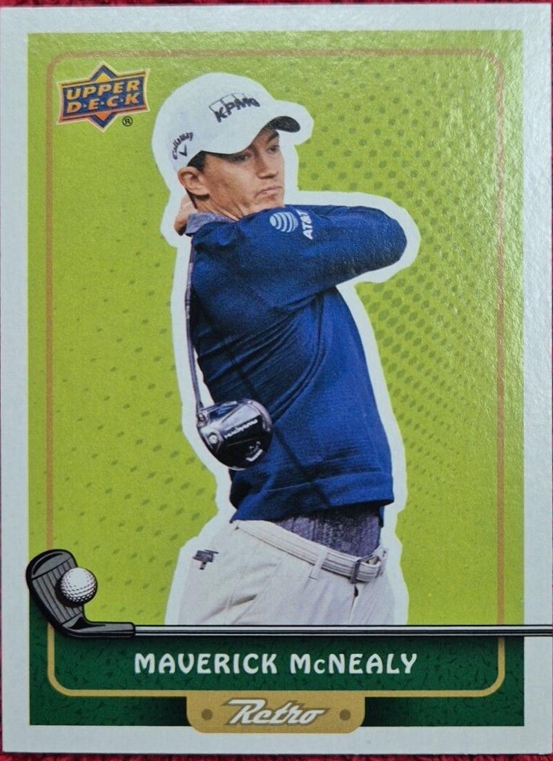 Maverick McNealy #R-12