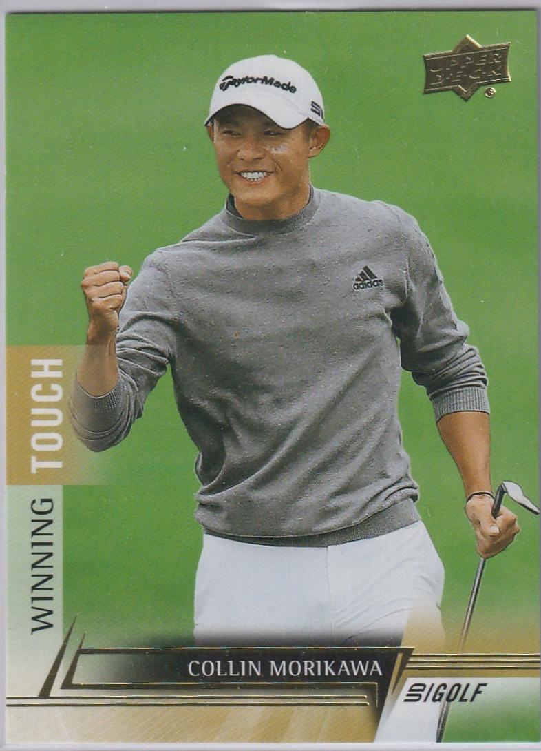 Collin Morikawa #WT-5
