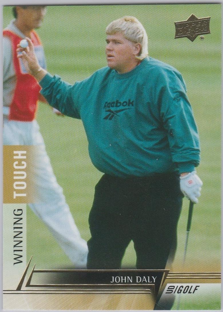 John Daly #WT-3