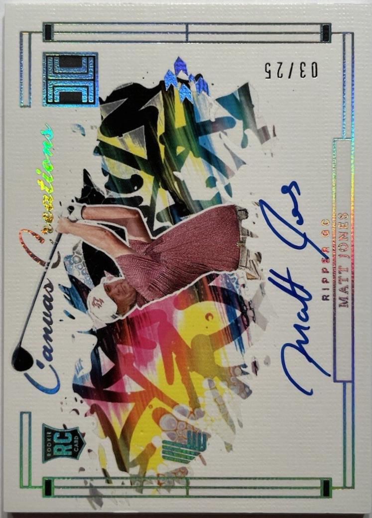 Matt Jones [Silver] #1