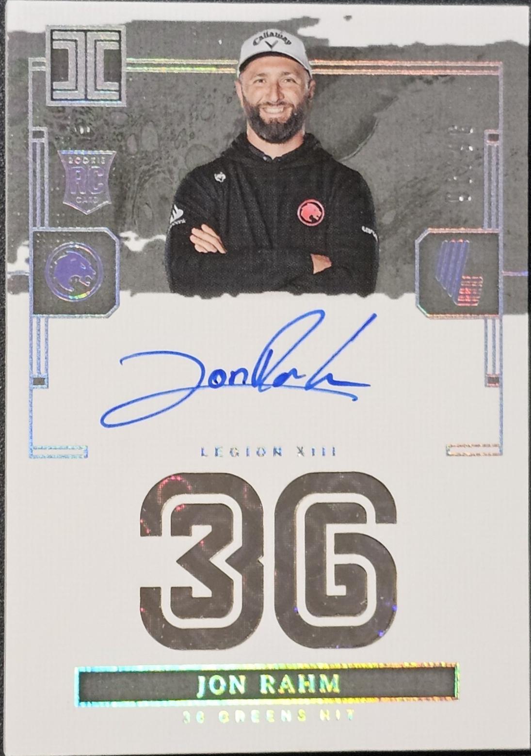 Jon Rahm #20