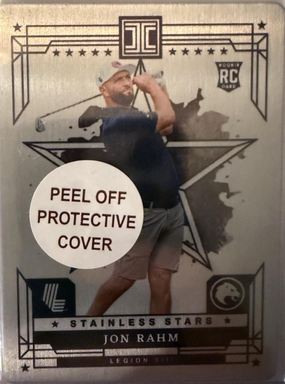 Jon Rahm #13