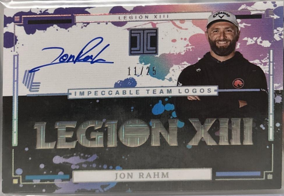 Jon Rahm #4