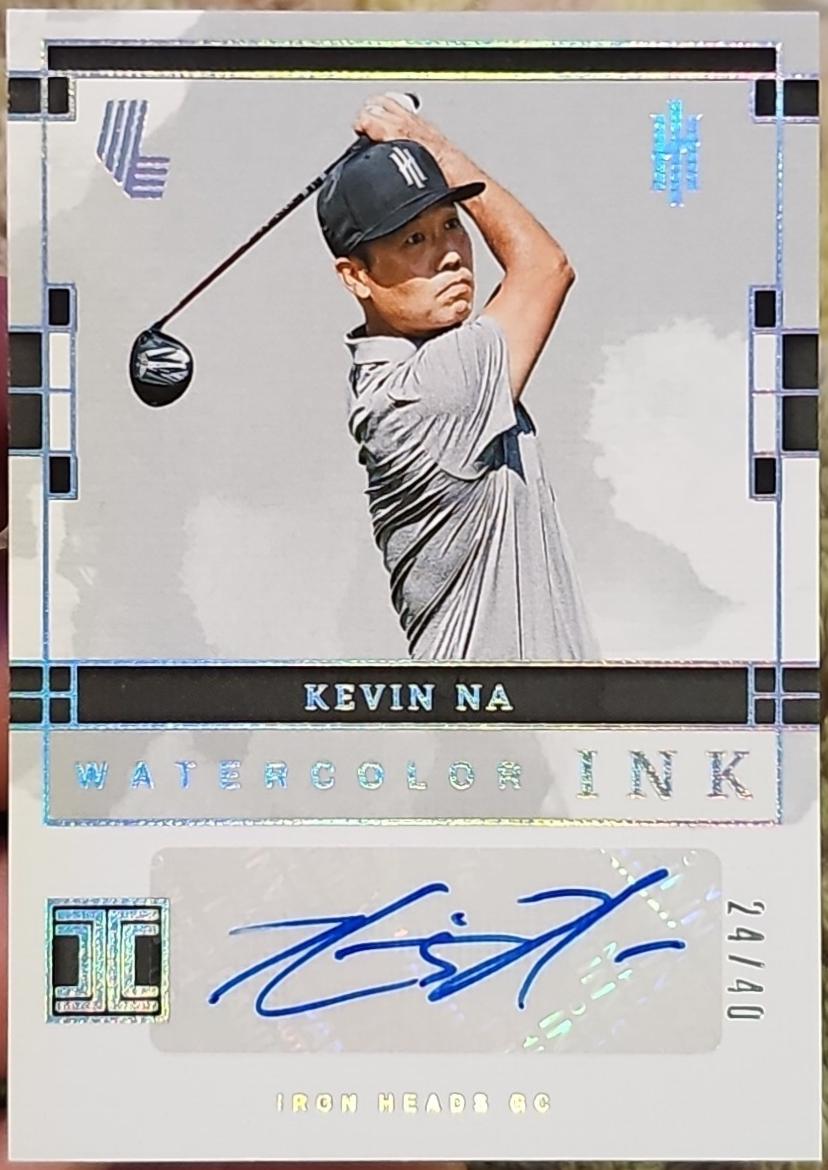 Kevin Na [Silver] #1
