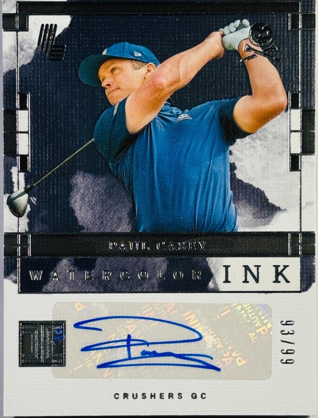 Paul Casey #17