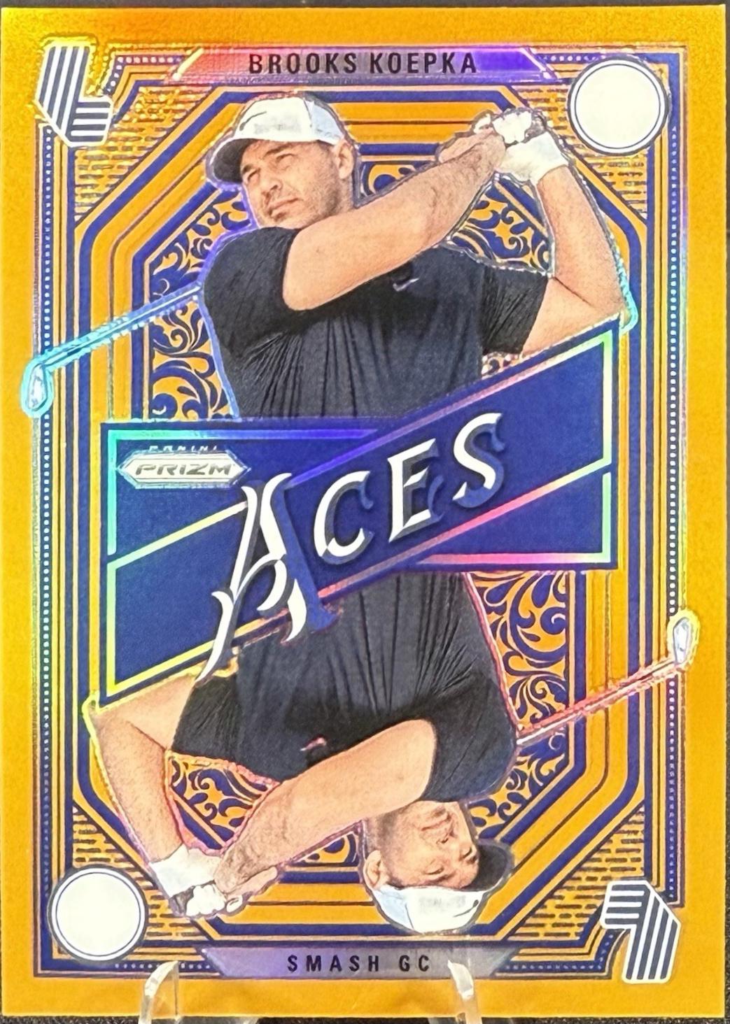 Brooks Koepka [Gold] #3