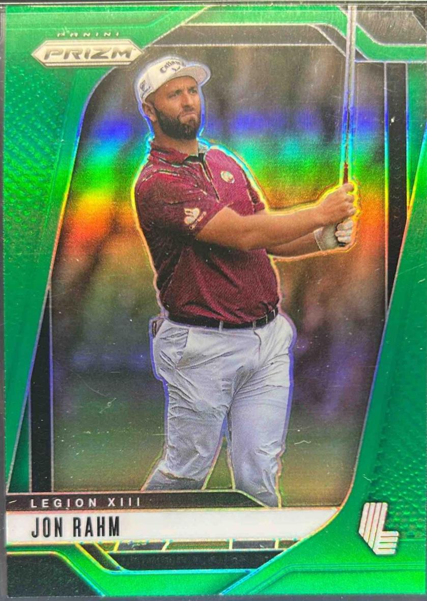 Jon Rahm [Green] #2
