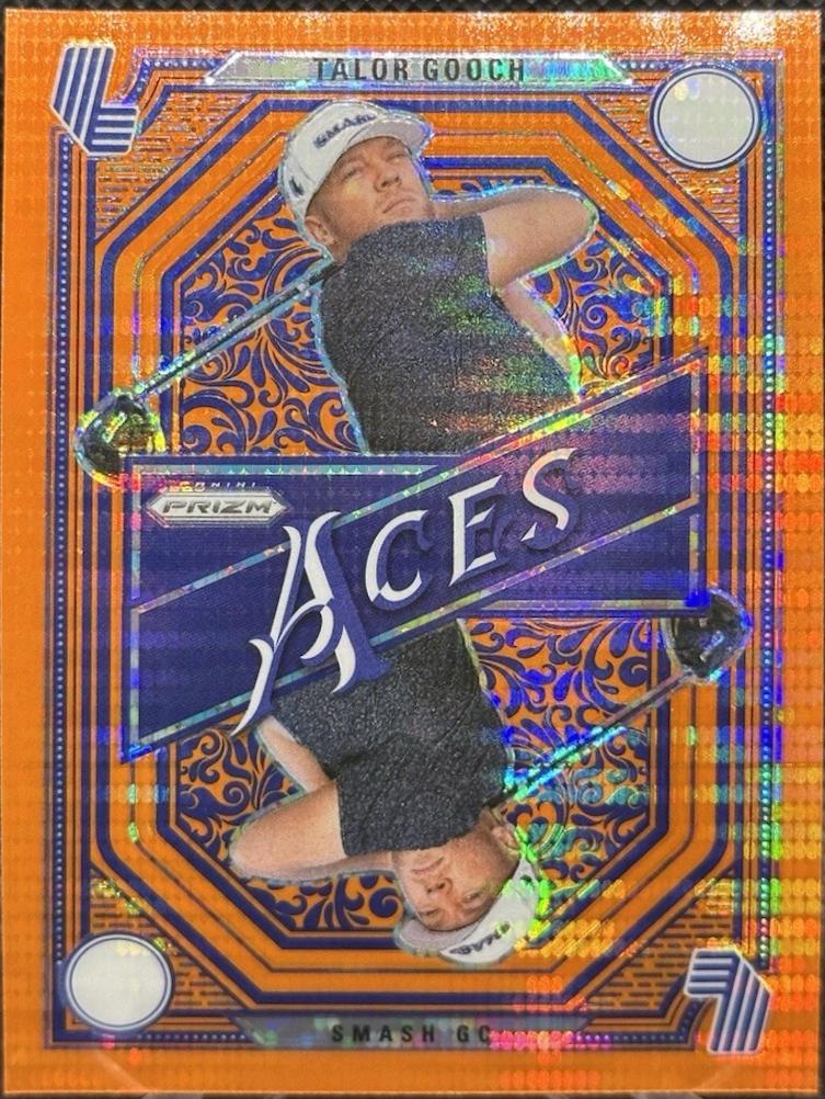 Talor Gooch [Orange Pulsar] #9
