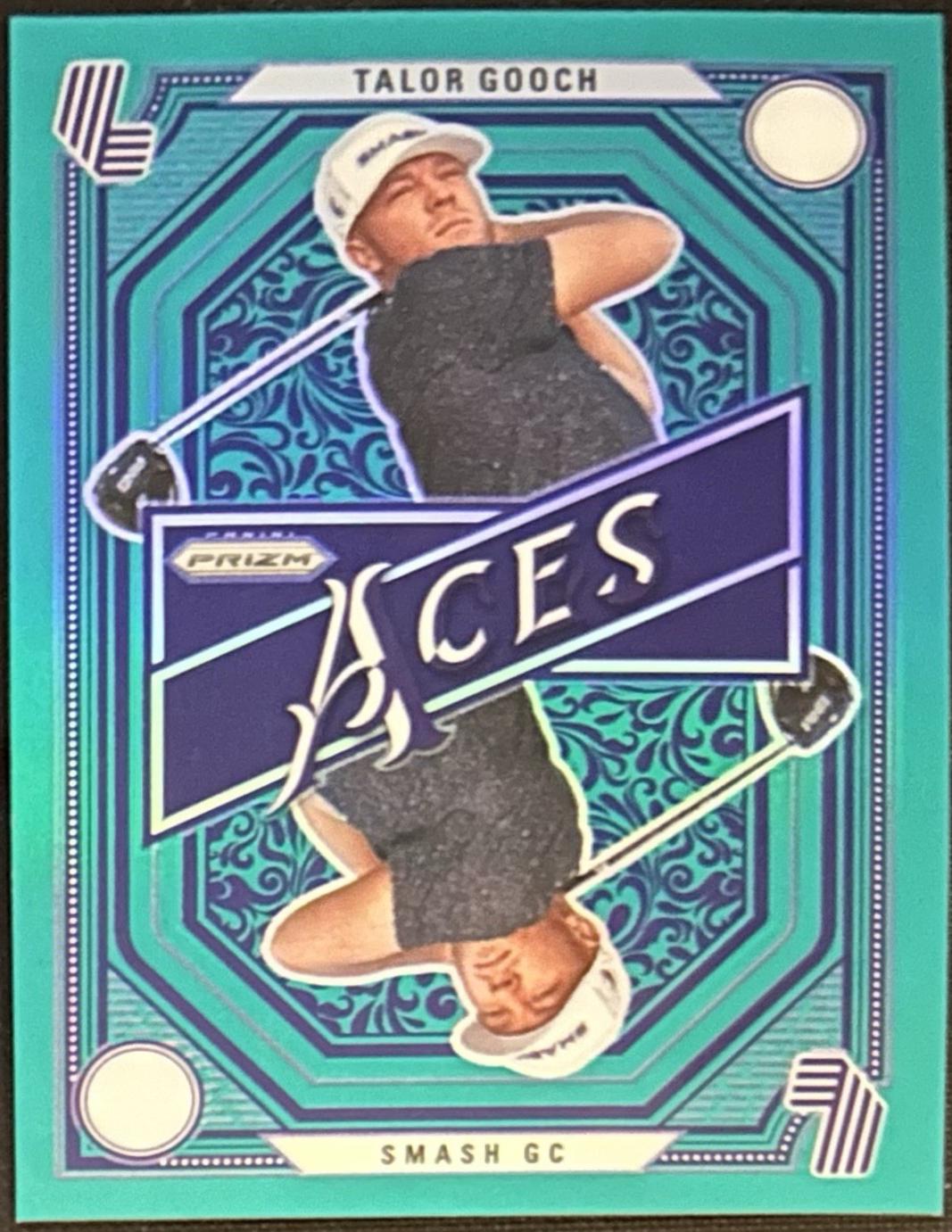 Talor Gooch [Teal] #9