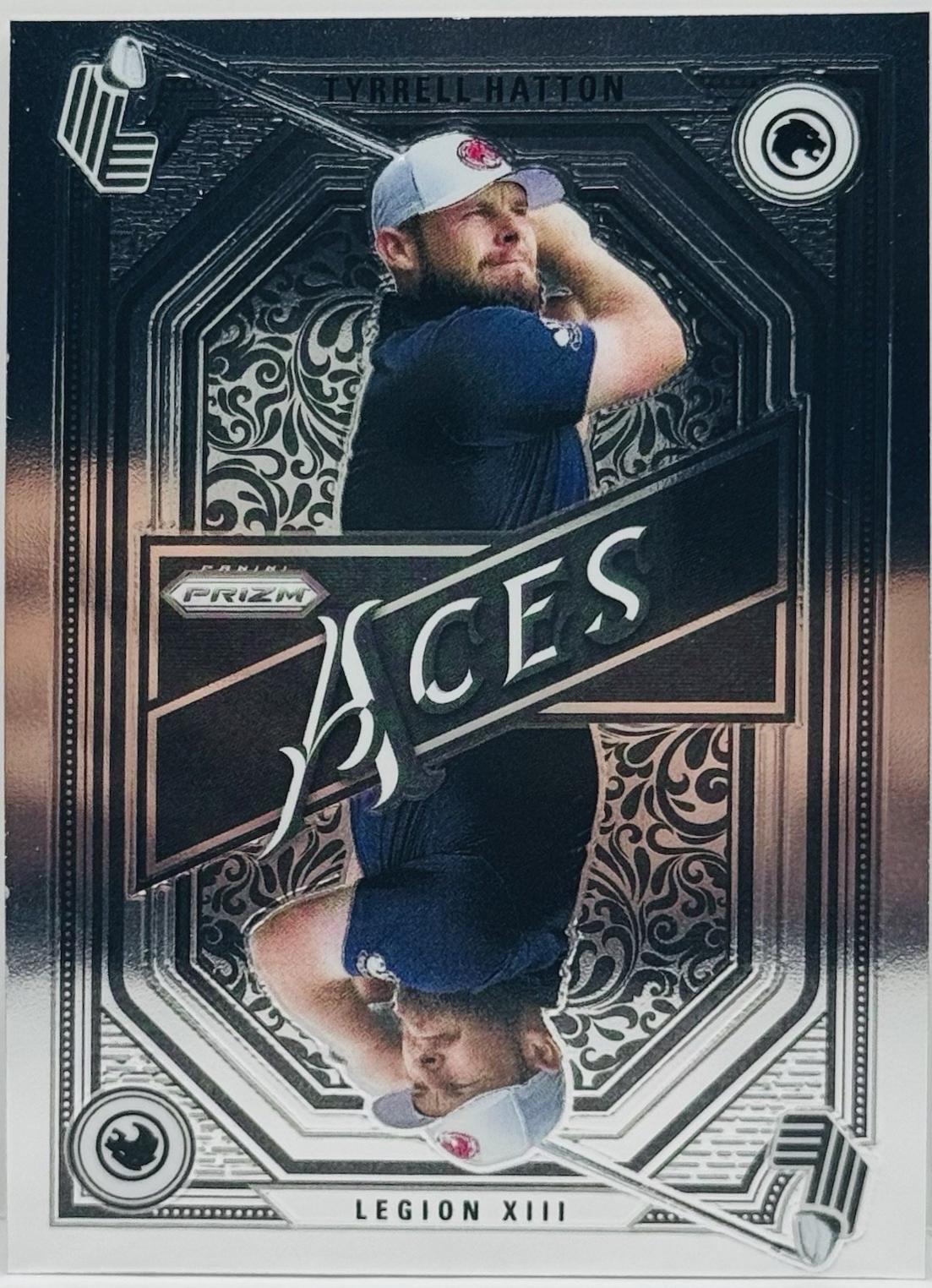 Tyrrell Hatton #1
