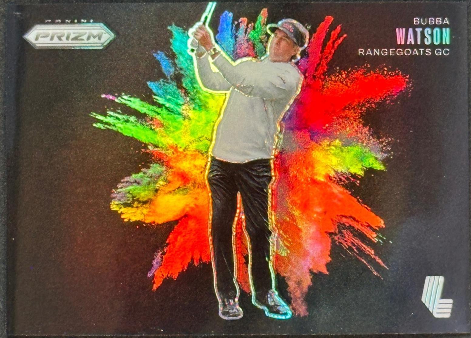 Bubba Watson #6