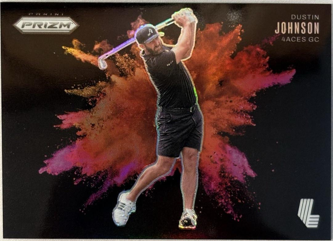 Dustin Johnson #2