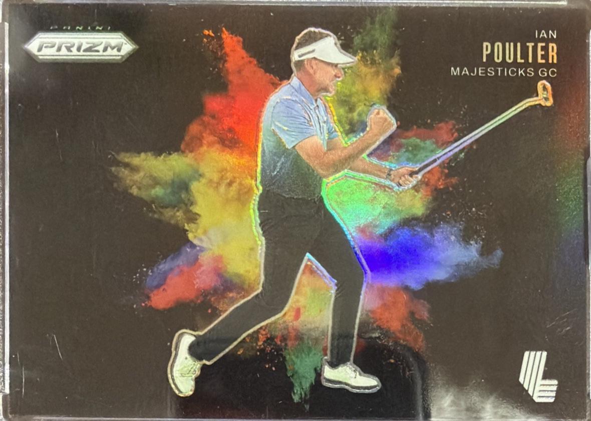Ian Poulter #1