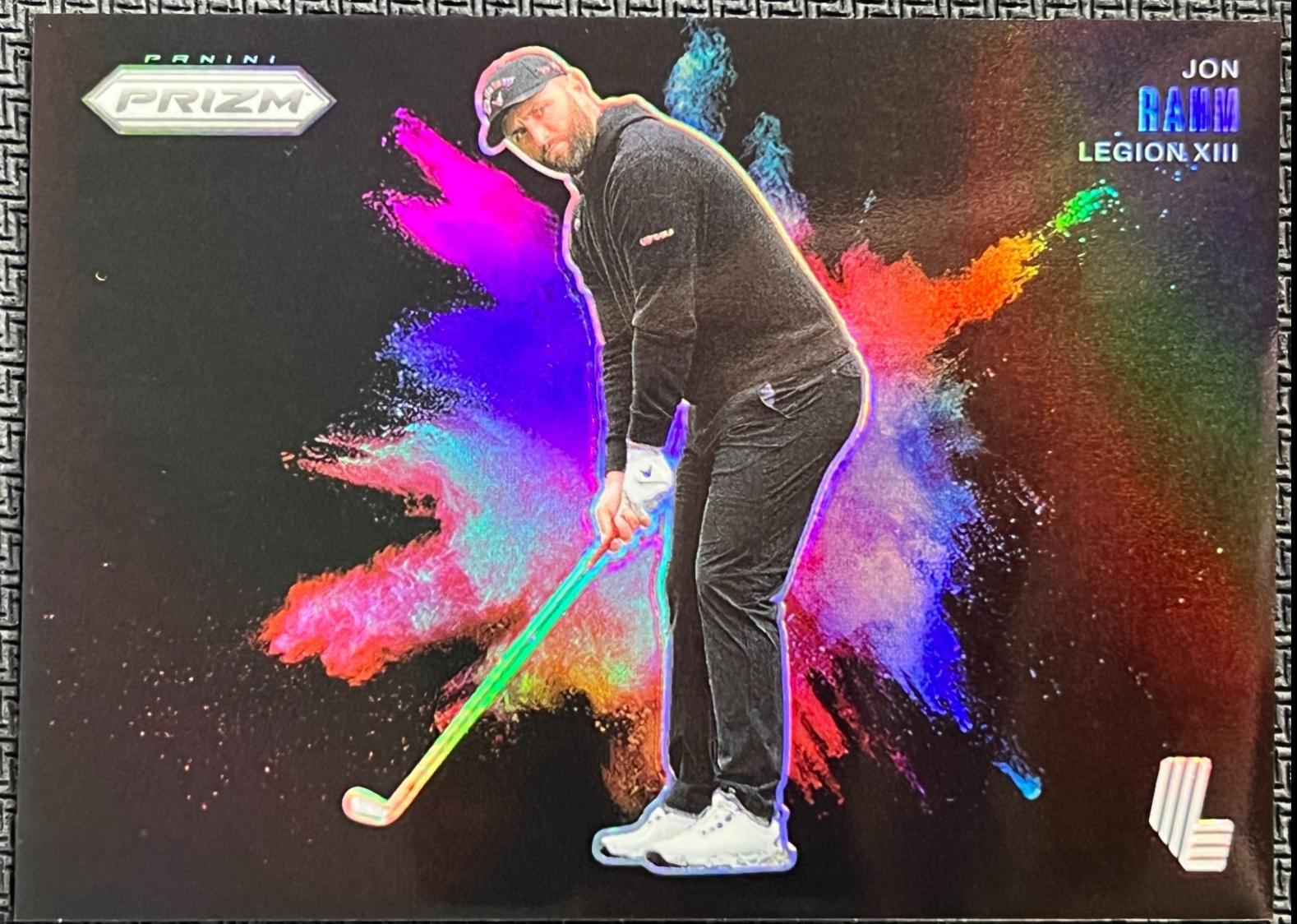 Jon Rahm #8