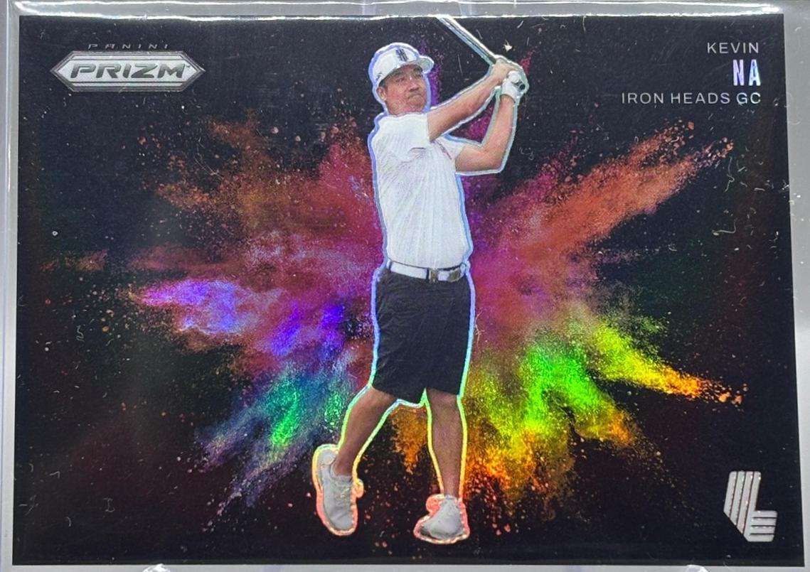 Kevin Na #9