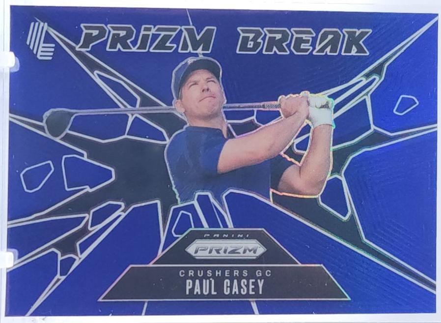 Paul Casey [Blue] #14