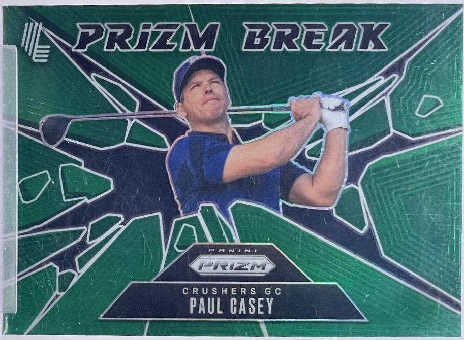Paul Casey [Green] #14