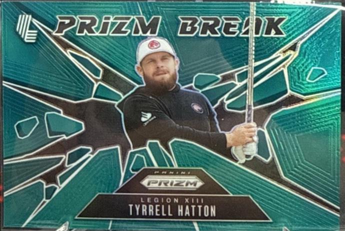 Tyrrell Hatton #7