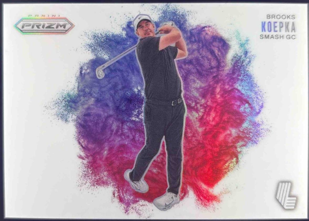 Brooks Koepka #8
