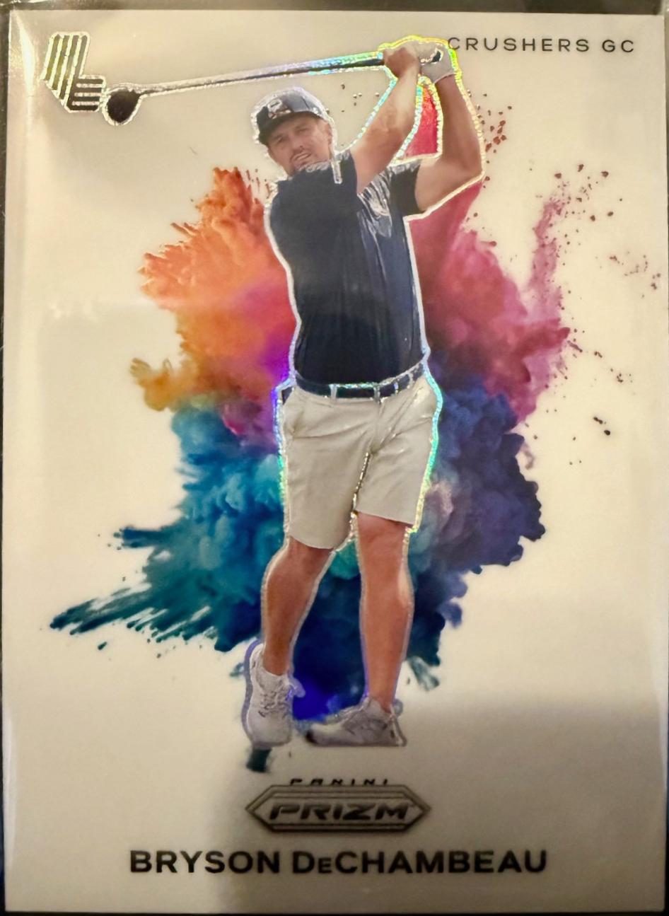 Bryson DeChambeau #9