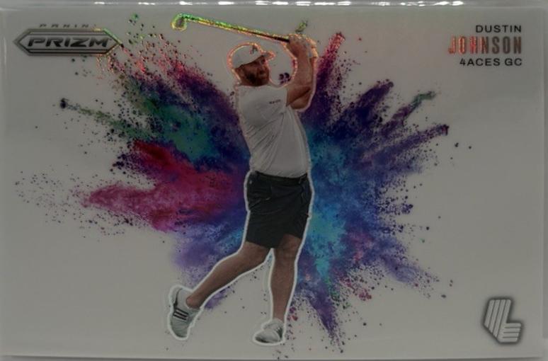 Dustin Johnson #10