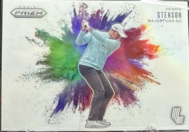 Henrik Stenson #2