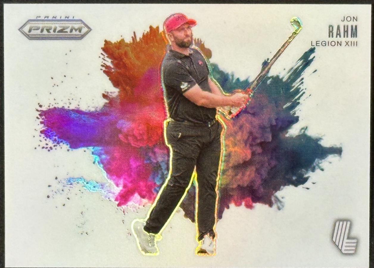 Jon Rahm #12