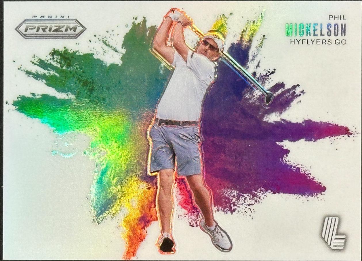 Phil Mickelson #13
