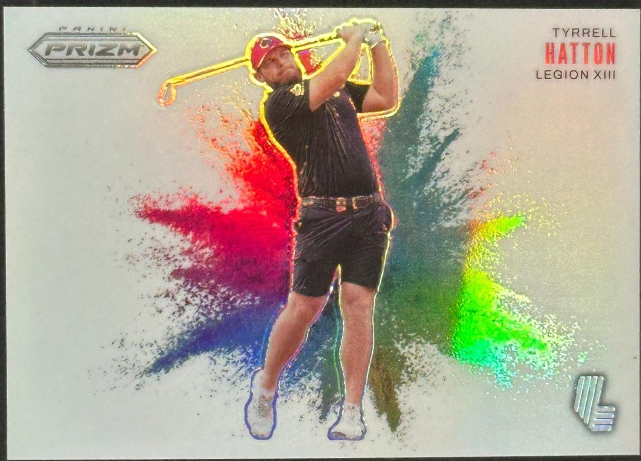 Tyrrell Hatton #11