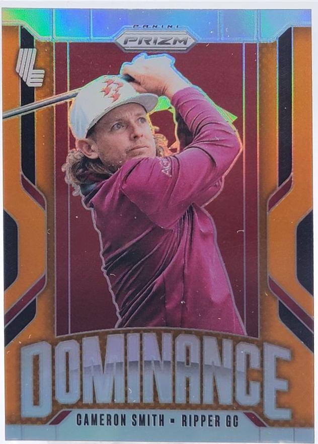 Cameron Smith [Gold] #3
