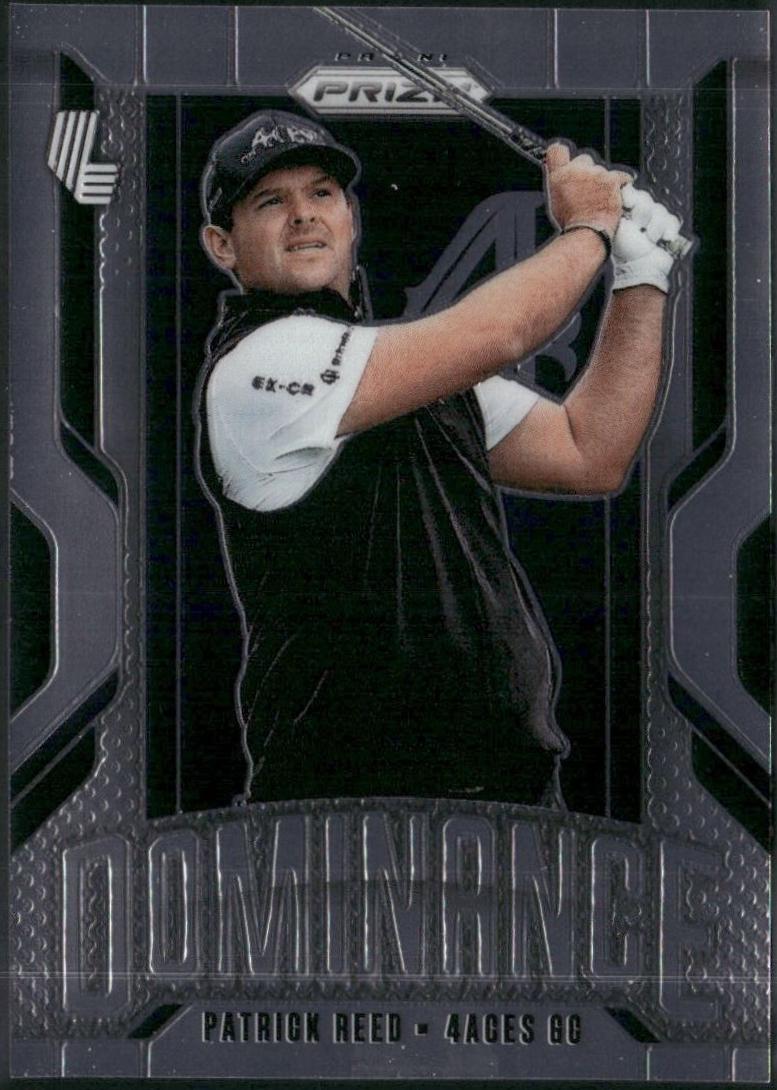 Patrick Reed #7